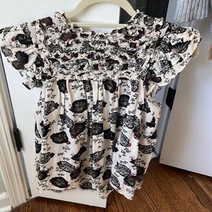 Ulla Johnson blouse